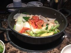 -猪啊牛呀羊啊铜盘烤肉(正大广场店)