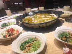 -香坝坝鲜鱼火锅(春熙路店)