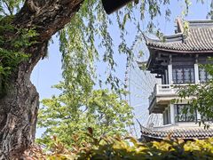 -无锡蠡湖国家湿地公园-蠡园