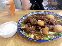 -东财大盘鸡(黑石礁店)