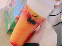 -LELECHA乐乐茶(上海五角场万达广场店)