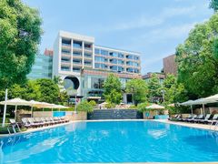 -逸廊大堂吧-下午茶·简餐-千岛湖自由洲际殿