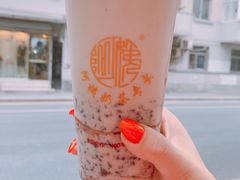 -阿姨奶茶专卖(舌涧道杭州惠民路创始店)