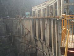 -汉中石门栈道景区