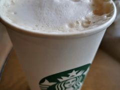 巧克力卡布-星巴克臻选(广州沙面店)