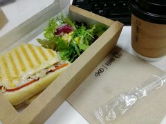 -墨客咖啡(新街口店)