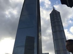 -上海环球金融中心云端足球盛典