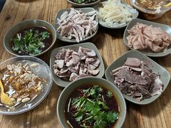 -汝萍传统蘸水菜(春华路总店)