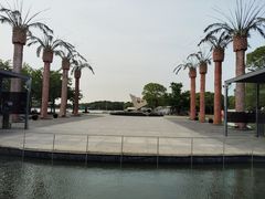 -上海月湖雕塑公园