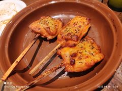 香草鸡腿排-萨莉亚意式餐厅(杭州西溪龙湖天街店)