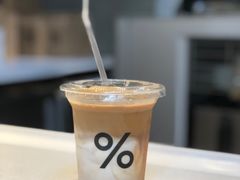 -% Arabica阿拉比卡咖啡(武康路店)