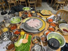 -姜虎东白丁烤肉(深圳湾后海汇店)