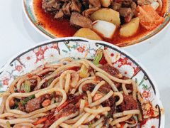 -帕米尔食府(白云观店)