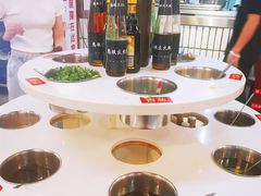 自助酱料-憨铁匠老火锅(龙岗万科里店)