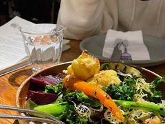 烤时蔬色拉-La Strada(安福路店)