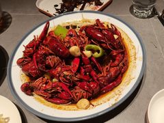 -杨氏青龙虾(竹山路店)