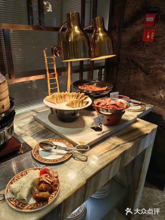 福州西湖大酒店·怡湖咖啡厅图片