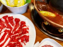 -古铜老院铜锅涮肉·清真(双井店)