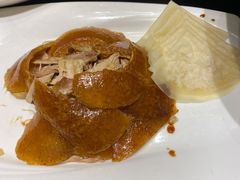 北京烤鸭-翠姐姐农家大院·16年土菜馆(滨康路店)