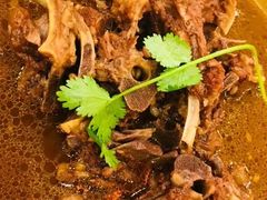 -芦月轩羊蝎子(北蜂窝店)