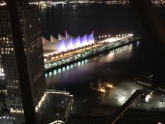 -Top Of Vancouver Revolving Restaurant