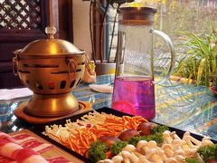 -慢丽江·云南野生菌土鸡锅(付家庄店)