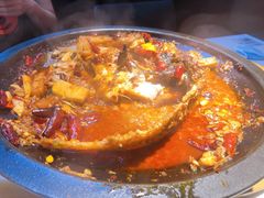 -鸣记脆皮烤鱼·海鲜烤鱼(三八广场店)