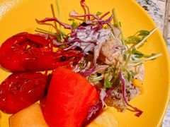 -棕榈岛海鲜自助餐厅(虹桥迎宾馆店)