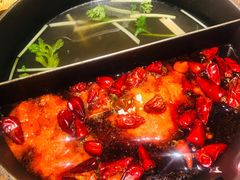 -盡膳口福跷脚牛肉火锅(合生汇购物中心店)