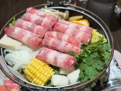 -仙隐小鹿料理食堂(武汉摩尔城店)