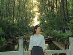 -合肥滨湖国家森林公园