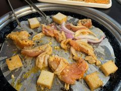 -牛味道炭火烤肉(湖前总店)