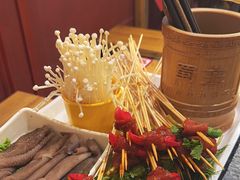-旺蜀主成都串串火锅(西直门凯德MALL店)