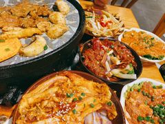 -胖记烤肉(江汉路店)