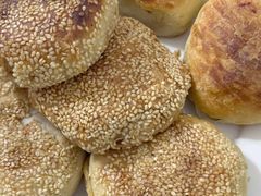 -茂名道烧饼王(海地店)