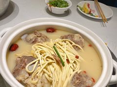 -金华砂锅筒骨砂锅夜宵(临平店)