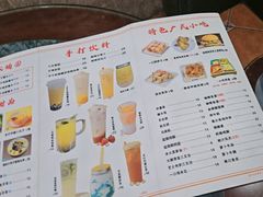 -福星牛奶甜品店(常平店)