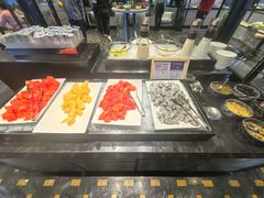 -航迹厨房 Merchant Kitchen(上海鲁能JW万豪侯爵酒店)