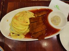 -玛格萝妮比萨屋(四平店)