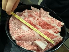 -和牛 烧肉寿喜烧涮锅 善(心斎橋店)