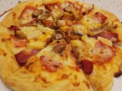 必胜硬核肉多多比萨-必胜客(五一广场店)