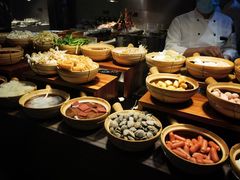 -陆家嘴万怡酒店·万荟轩