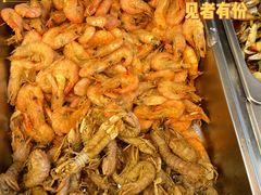 -蟹谢蒸鲜自助餐厅