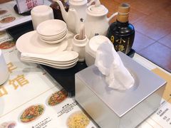 -古井假日酒店-古井面馆•淮上豆府(长江东路店)