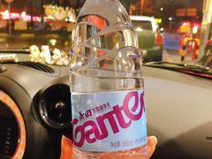 -冠德石油威程加油站