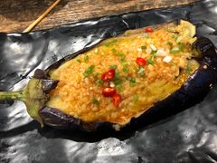 烤茄子-赤甲皇(仙霞路店)