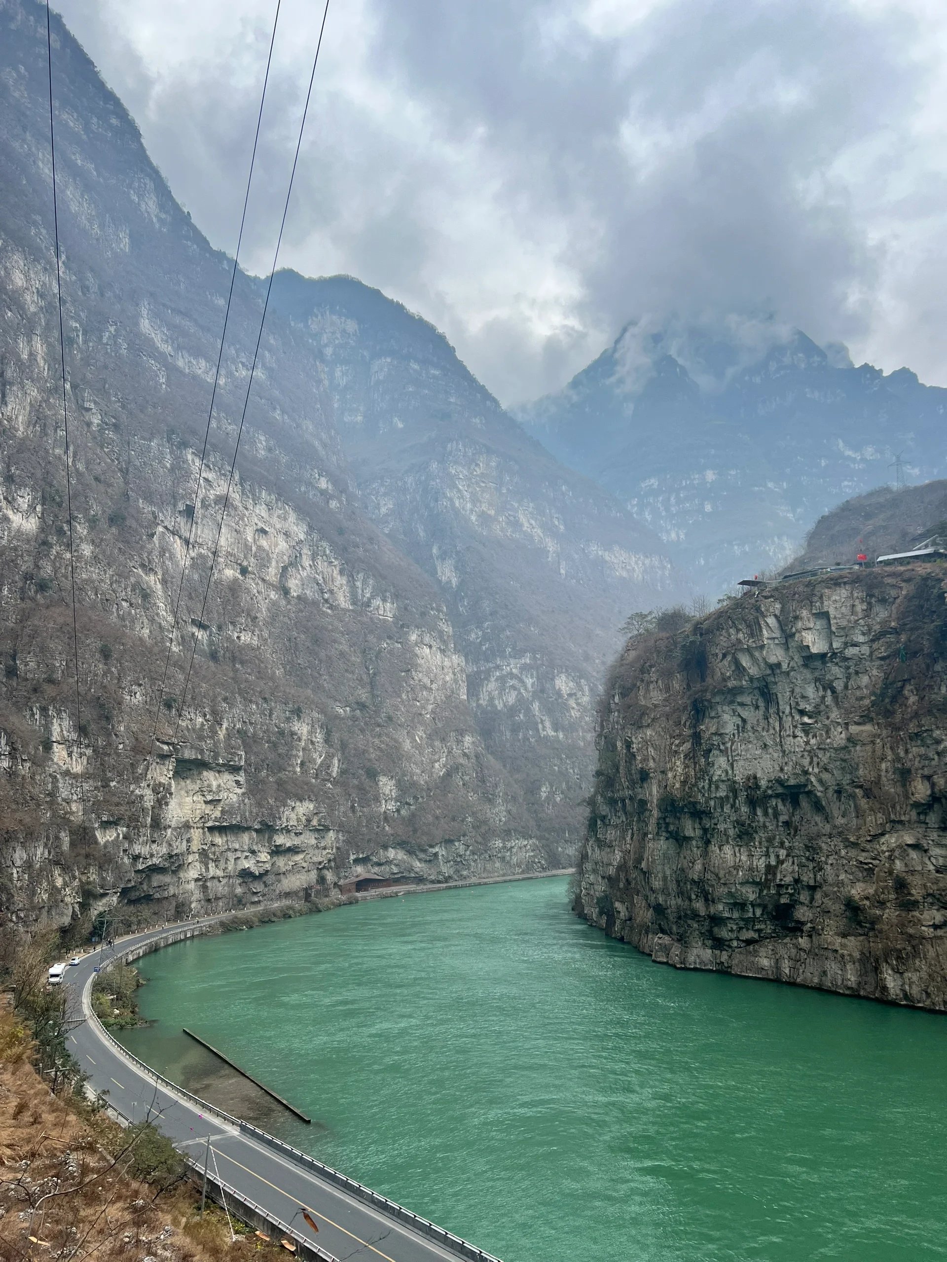 大渡河风景图片图片