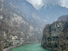 -大渡河峡谷国家地质公园