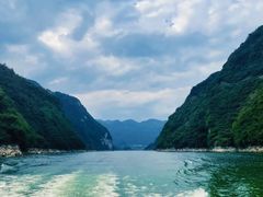 -乌江画廊(彭水苗族土家族自治县)