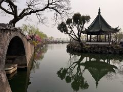 -无锡蠡湖国家湿地公园-蠡园